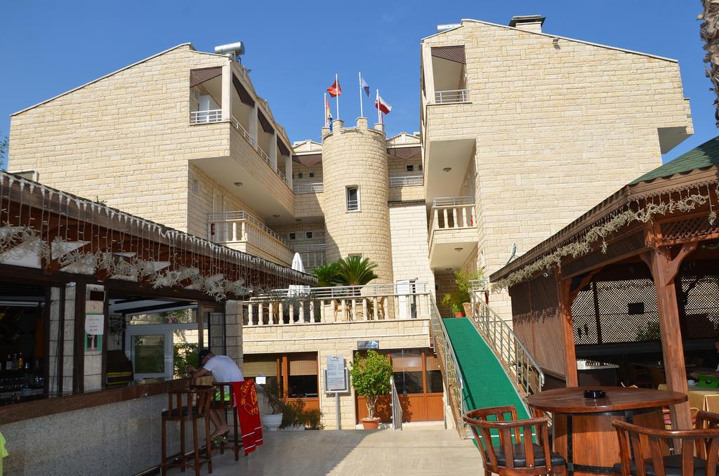 Havana Hotel Kemer Exterior photo